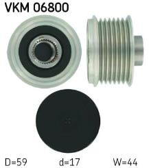 SKF VKM 06800